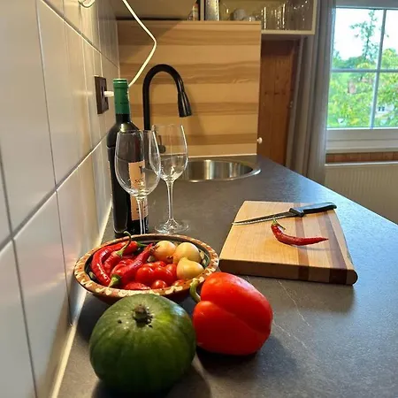 Apartment Sauna, Tiere Und Natur Im Lerchennest