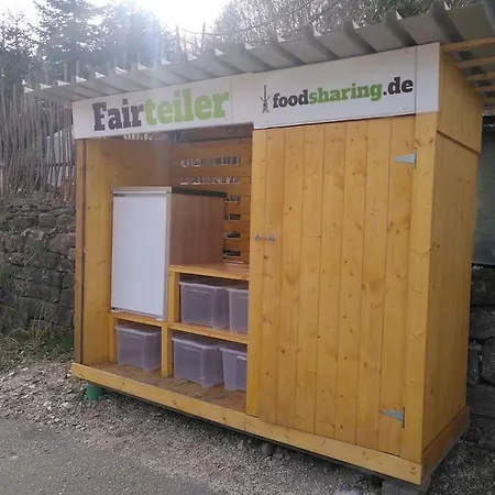 Apartment Sauna, Tiere Und Natur Im Lerchennest Dornstetten