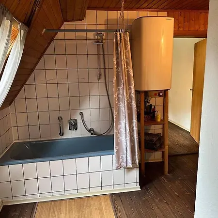 Sauna, Tiere Und Natur Im Lerchennest Apartment
