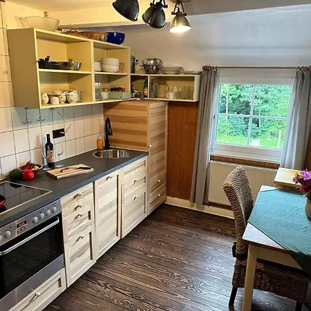 Apartment Sauna, Tiere Und Natur Im Lerchennest