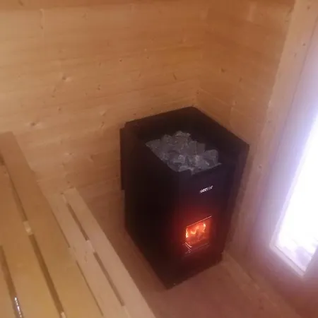 Apartment Sauna, Tiere Und Natur Im Lerchennest